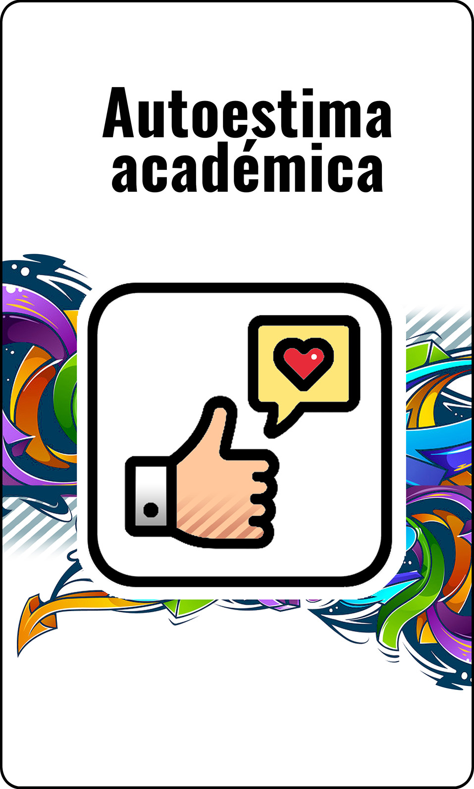 Token Autoestima Academica REC